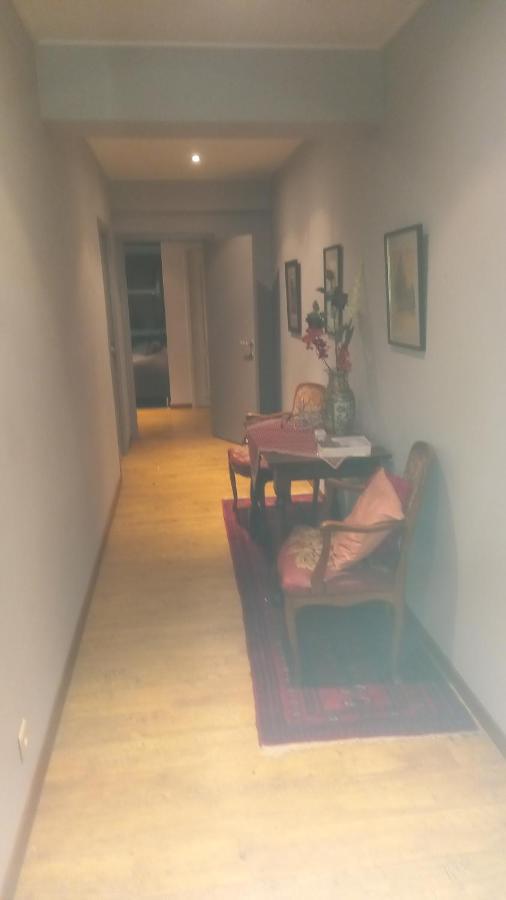 Luxe Appartement Met 3 Slaapkamers En 1 Kingsize Bed Slaapzetel En Drie Dubbelbedden Дендермонде Экстерьер фото