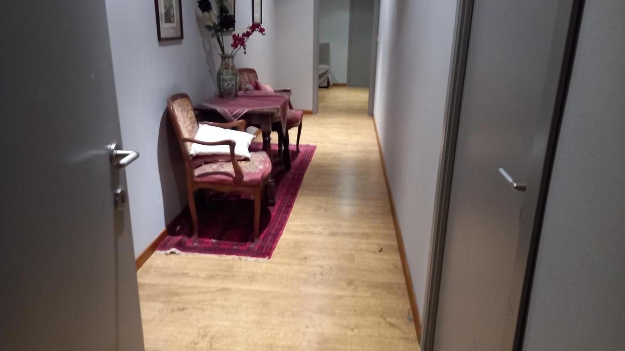 Luxe Appartement Met 3 Slaapkamers En 1 Kingsize Bed Slaapzetel En Drie Dubbelbedden Дендермонде Экстерьер фото